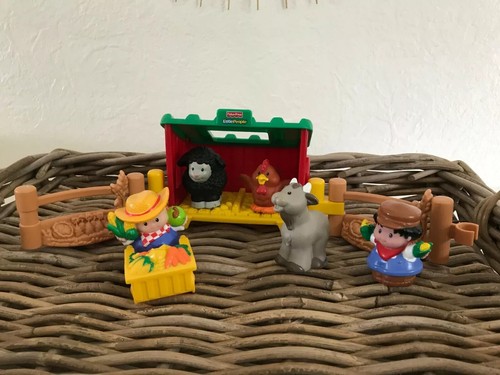 Figurine fisher - 18,
