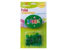 Gros aimant ramasse jetons