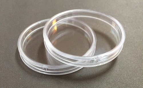 Capsules pour pièces - 10,