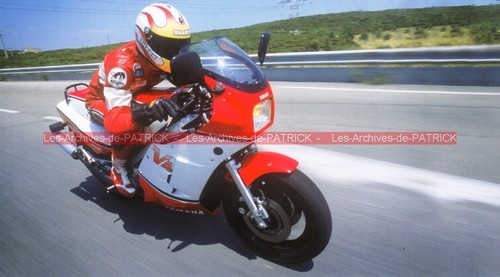 Yamaha 500 rdlc - yamaha,