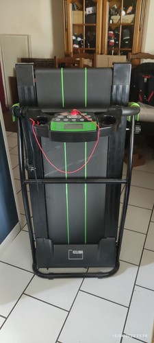 Tapis course électrique - tapis, de