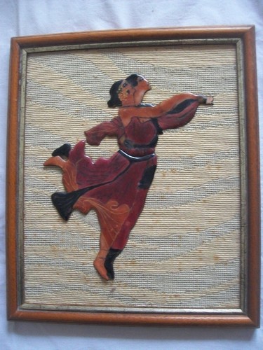 Tableau couple danseur - couple,