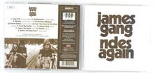 CD Disque - James Gang –