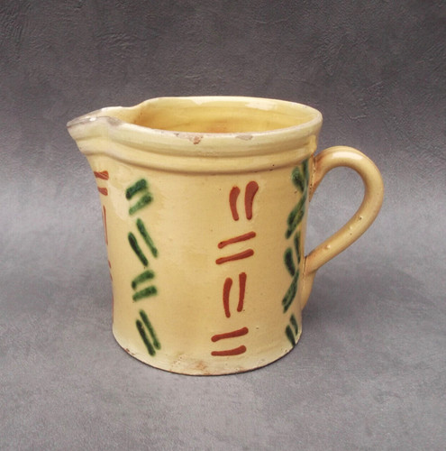 Ancien pot pichet - , savoie