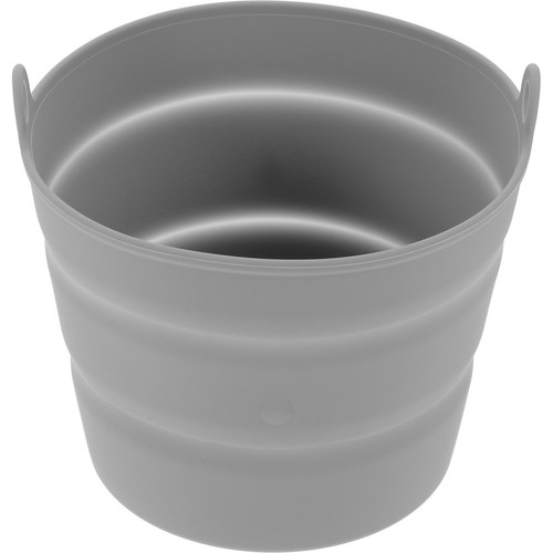 Seau réutilisable silicone - seau,