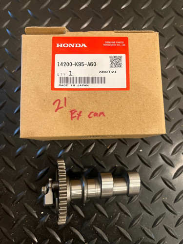 Assy arbre cames honda - à,
