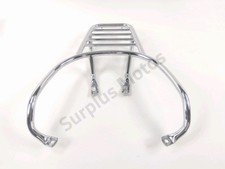 PORTE PAQUETS ARRIERE PEUGEOT