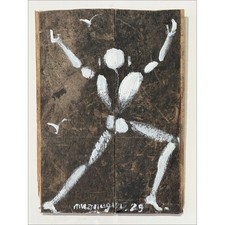 MESNAGER Jérôme - Peinture