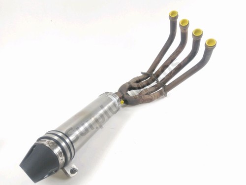 Echappement complet yamaha - echappement,