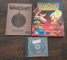 WarCraft 1 Orcs & Humans BIG