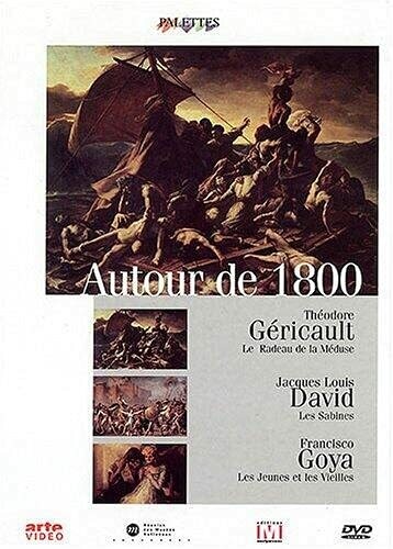 Palettes autour 1800 - autour, de