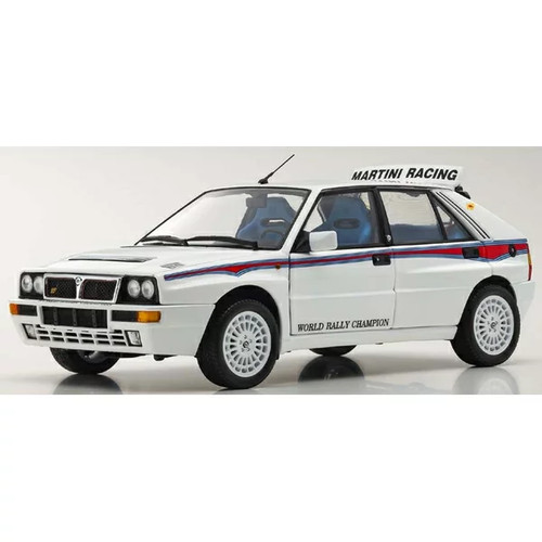 Kyosho lancia delta hf - 1/18,