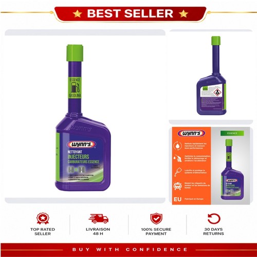 Wynn nettoyant injecteurs - nettoyant, &