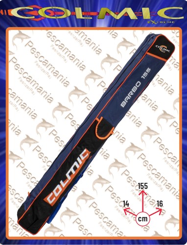 Porte canne colmic - porte-canne,