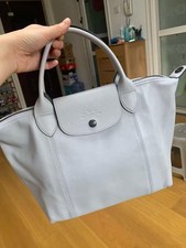 Longchamp Le Pliage Cuir Top