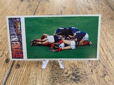 STICKER PANINI FOOTBALL CHAMPIONS 98 L’ALBUM DE LA VICTOIRE N°138