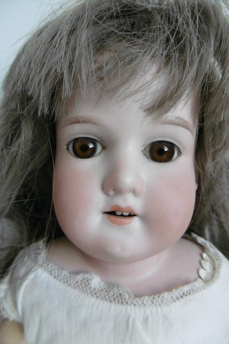 Poupee ancienne tête buste - poupee,