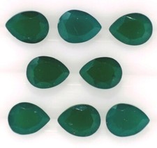 COMMERCIAL EMERALD 8 x 5 MM