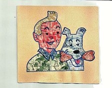 Bustes TINTIN & MILOU