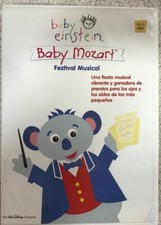 Baby Einstein DVD Baby Mozart
