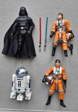 Figurine Star Wars 3.75 Luke