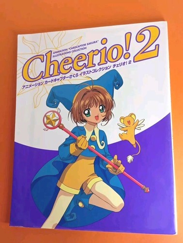 Art book card captor - card,
