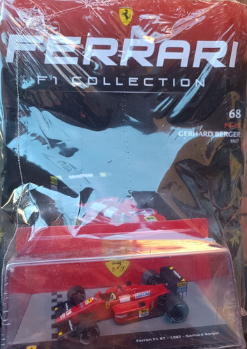Ferrari collection - f1,