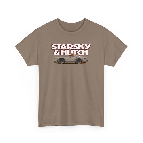 Starsky and hutch hutchmobile - hutch,