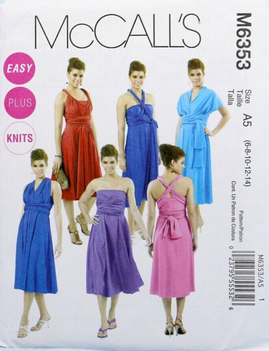 6353 patron mccall s - 6353, mccall's