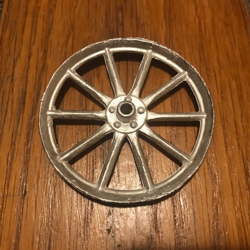 Roue barreaux jante - 10,