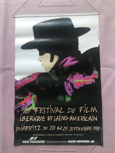 Affiche originale 10è