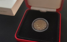 2 Euro - Rare Princesse Grace Kelly BU - Monaco / 2007