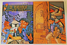 LES POLARS SAVOYARDS DE FANFOUE DES PNOTTAS -1 ET 2 TT- MEYNET + XL