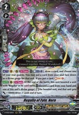 CFV D-VS05/019EN RRR Regalia of Fate, Norn D-VS05/019EN Vanguard