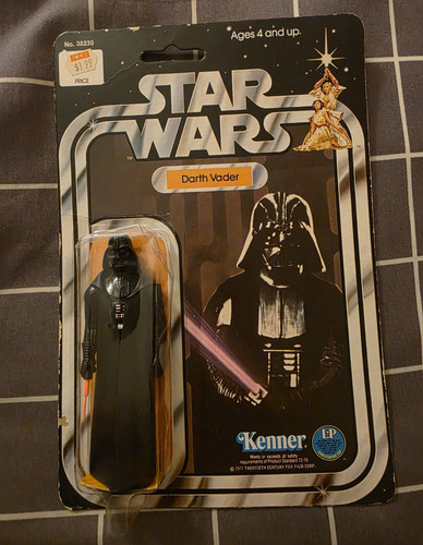 Kenner vintage star - vintage,