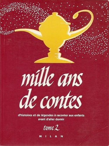 Mille ans contes tome - contes,, 2