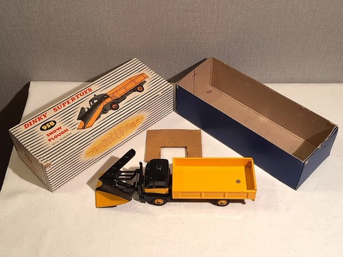 Dinky supertoys 958 snow - 958,