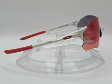 Oakley EV Zero Path Matte White / Prizm Road Collector Rare