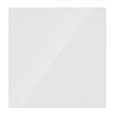 Open Frame Transparent Acrylic