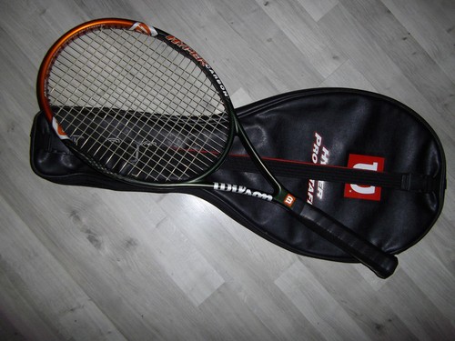 Raquette tennis wilson - raquette,