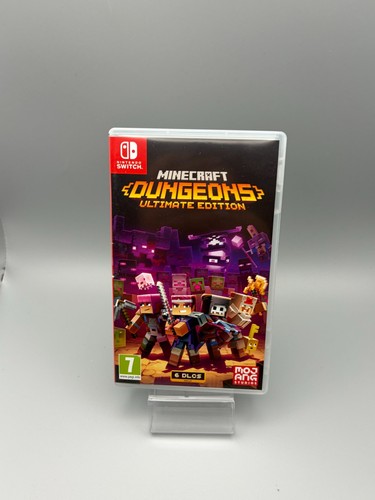 Minecraft dungeons ultimate - dungeons,