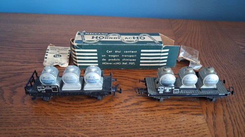 Lot wagons transport de - lot,