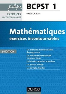 Mathématiques exercices