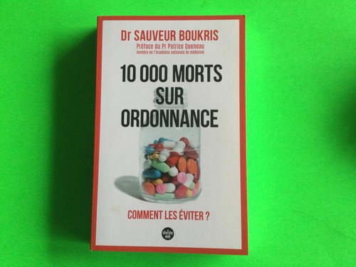 Livre 000 morts sur - 000,