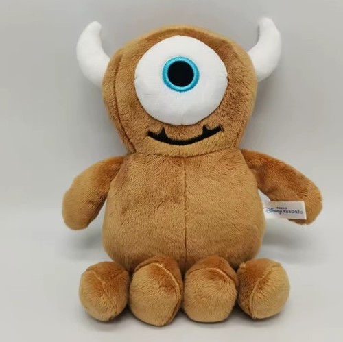 Peluche little mikey monstres - mikey,