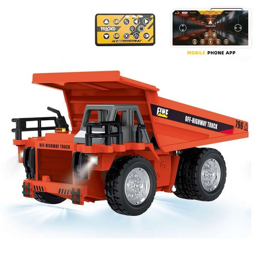 Rtr dumper hg4 - hg4, 431