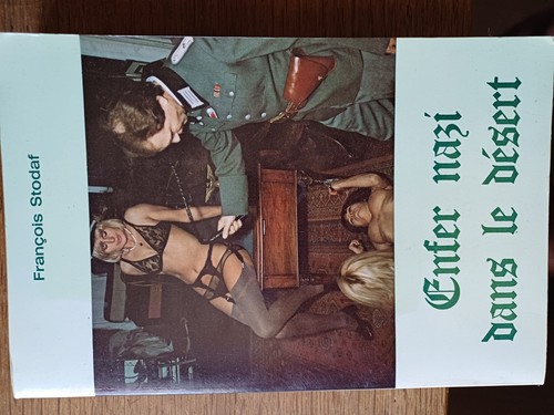 Rare livre francois stodaf - livre,