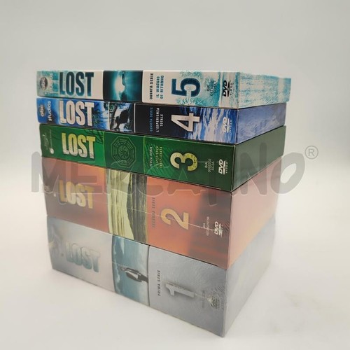 Hbo lost série prime - tv, 5