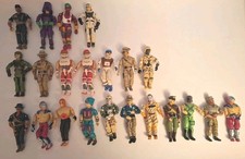 Lot de 22 figurines GI Joe