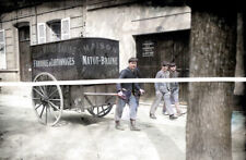 REIMS MATOT BRAINE   TIRAGE D APRES PLAQUE PHOTO COLORISEE PAR MES SOINS 2